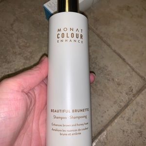 Monat beautiful brunette shampoo